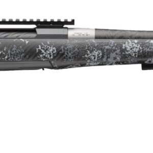 Browning X-Bolt 2 Pro MCM Carbon Fiber bolt-action rifle in 7mm PRC with 24-inch barrel and McMillan stock
