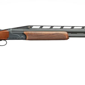 Rizzini BR110 Sporter IPS 12 gauge over/under shotgun with 30-inch barrel, walnut stock, and blued finish