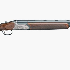 Rizzini BR110 Light Luxe over/under shotgun in .410 bore with 28-inch barrel and wood stock