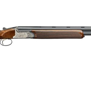 Rizzini BR220 Light 20 gauge over/under shotgun with 28-inch blued barrel and wood stock