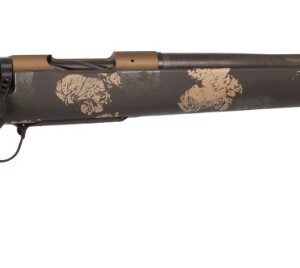 Christensen Arms Ridgeline FFT bolt-action rifle in .243 Winchester with 20-inch barrel and bronze finish