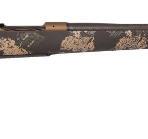 Christensen Arms Ridgeline FFT bolt-action rifle in 7mm PRC with 24-inch barrel and Bronze finish