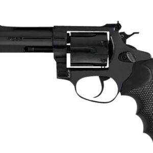 Rossi RM66 .357 Magnum double action revolver with 6-inch blued barrel and adjustable sights