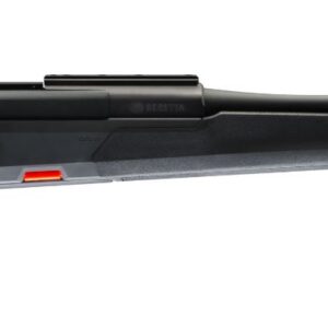 Beretta BRX1 straight-pull bolt-action rifle in .243 Winchester with 20-inch barrel and black finish