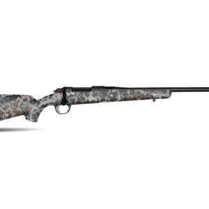 Wilson Combat NULA Model 20 .243 Winchester 20-inch bolt-action rifle in Canyon finish, right-side profile