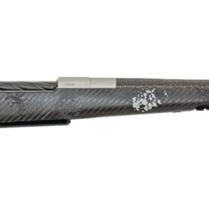 Fierce Firearms CF Rival XP bolt action rifle in .300 Winchester Magnum with 22-inch C3 carbon barrel, Titanium and Phantom finish