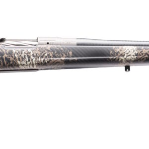 Bergara Premier CIMA Pro Ti bolt-action rifle in 6.5 Creedmoor with 20-inch carbon fiber barrel, Sniper Gray finish