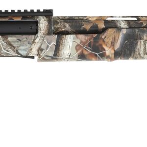 TriStar Cobra III pump-action turkey shotgun in 12 gauge with 24-inch barrel and full camouflage finish