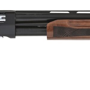 TriStar Arms Cobra III Field pump-action shotgun in 12 gauge with 28-inch barrel and wood stock