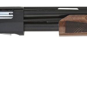 TriStar Arms Cobra III Field pump-action shotgun in 20 gauge with 24-inch barrel and black finish