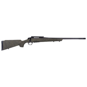 CVA Cascade XT bolt-action rifle in 6.5mm Creedmoor with 22-inch barrel in black and olive drab green finish