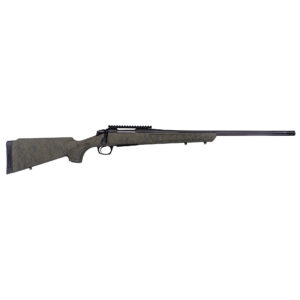 CVA Cascade XT bolt-action rifle in 6.5 PRC with 24-inch barrel in black and olive drab green finish
