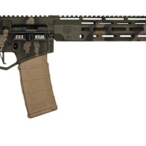 Diamondback Firearms DB15D Copperhead 18-inch .223 Wylde semi-automatic AR rifle with no sights