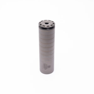 SILENCERCO SCYTHE-TI 30CAL SILENCER W/BRK