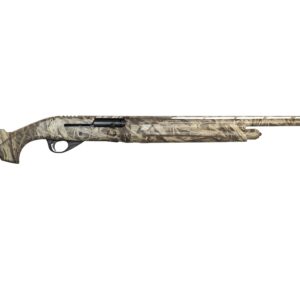 EAA Corp MC312 semi-automatic 12 gauge shotgun with 28-inch barrel and full camouflage finish