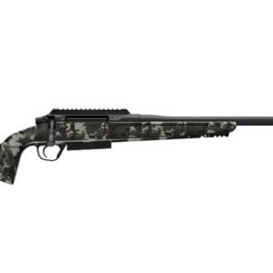 Christensen Arms Evoke Hunter bolt-action rifle in .30-06 Springfield with 22-inch barrel and black and green finish