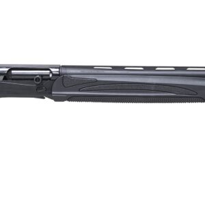 Pointer Field Tek 12 semi-automatic shotgun in 12 gauge with 28-inch barrel and black synthetic stock