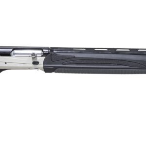 Pointer FT12 semi-automatic 12 gauge shotgun with 28-inch barrel in gray and black finish