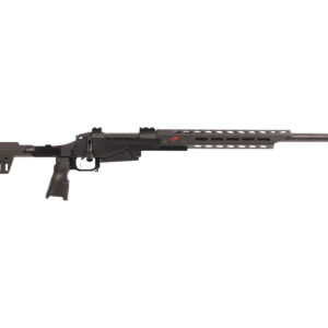 Fierce Firearms Reaper H-TAC bolt-action rifle in black with 24-inch C3 carbon barrel chambered in 7MM Backcountry