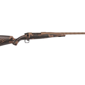 Fierce Firearms Twisted Rogue bolt-action rifle in 7mm PRC with 20-inch barrel