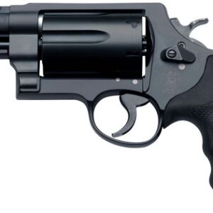 Smith & Wesson Governor .45 LC/.410 Bore 6-shot revolver with 2.75-inch barrel and matte black finish