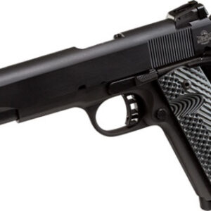 ROCK ISLAND ROCK ULTRA FS - 45ACP 5" AS 8RD PARKERIZED