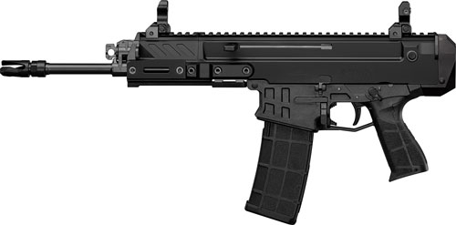 CZ BREN 2 MS PISTOL 223/5.56X - X45 8.26" 1-30RD MAG BLACK