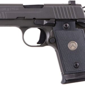 SIG P938 LEGION 9MM 3" SAO - XRAY3 (3)7RD G10 GRIP/GREY