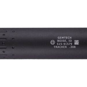 GEMTECH TRACKER LT WT 30CAL SILENCER