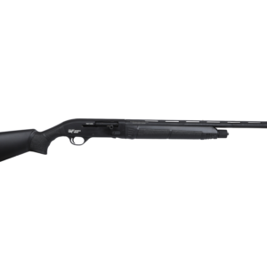 GForce Arms GF1 Refuge Compact semi-automatic 20 gauge shotgun in black with 24-inch barrel and red fiber optic front sight
