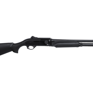 GForce Arms GF1X semi-automatic 12 gauge shotgun with 18.75-inch barrel and black finish