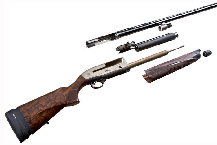 BERETTA A400 XPLOR ACTION KO - 12GA. 3" 26"VR CT3 BRONZE WAL - Image 2