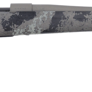 Howa Fenceline bolt action rifle chambered in 30-06 Springfield with 22-inch barrel in gray finish