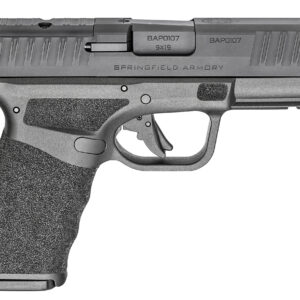 Springfield Armory Hellcat Pro OSP 9mm black striker-fired pistol with optic-ready slide and tritium night sights