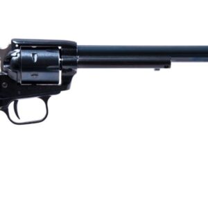 Heritage Manufacturing Rough Rider RR22MB9 single-action revolver with 9-inch blued barrel chambered in .22 Magnum