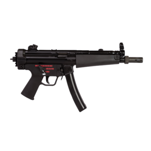 Century Arms AP5-N Navy 9mm semi-auto pistol in black with 8.5-inch barrel and 30-round magazine