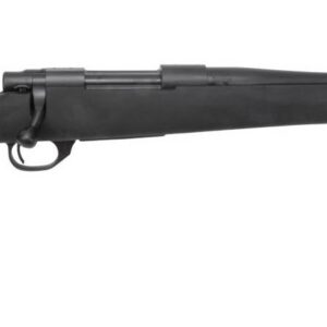 Howa M1500 Hogue bolt-action rifle in 6.5 Creedmoor with 22-inch threaded barrel and black Hogue OverMolded stock