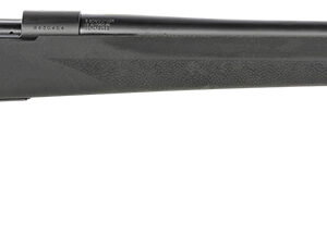 Howa M1500 Hogue bolt-action rifle in 7mm PRC with 24-inch barrel and black Hogue overmolded stock