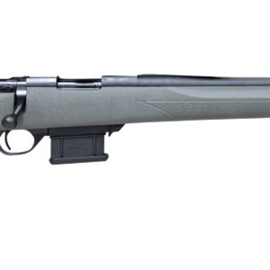 Howa Mini Action M1500 bolt-action rifle in .223 Rem with 20-inch threaded barrel and OD Green finish