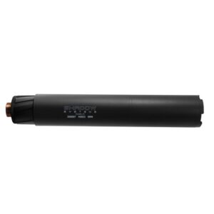 SHADOW SYSTEMS HS923 9MM BLACK 1/2X28 SILEN
