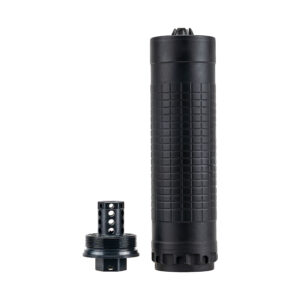 IWI - ISRAEL WEAPON INDUSTRIES IWS762 7.62MM SLNCR 5/8X24 BLK