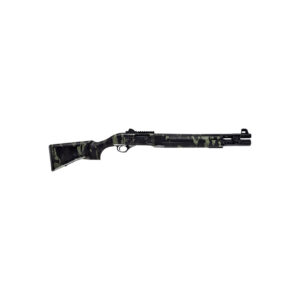 Beretta A300 Ultima Patrol 12 Gauge semi-automatic shotgun with 19.1-inch barrel in Multicam Black finish