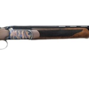 Pointer Acrius over/under .410 bore shotgun with case color hardened receiver and 28-inch barrel