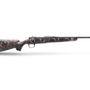 Wilson Combat NULA Model 20 bolt-action rifle in 6.5 Creedmoor with 20-inch barrel and Kodiak camouflage finish