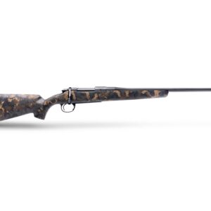 Wilson Combat NULA Model 20 bolt-action rifle in 6.5 Creedmoor with 22-inch barrel and Kodiak finish