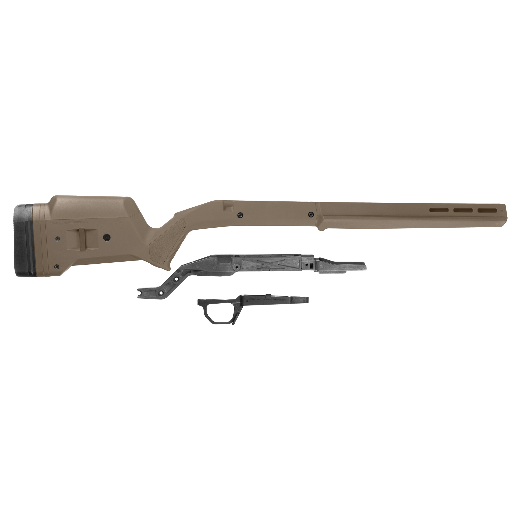 MAGPUL HUNTER RUG AMERICAN SA STK FDE