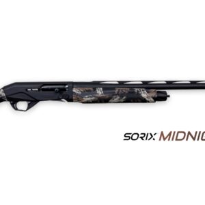 Weatherby Sorix Midnight Marsh 12 gauge semi-automatic shotgun with 28-inch barrel and Midnight Marsh finish