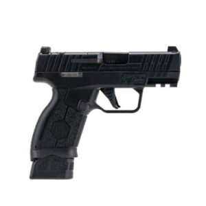 IWI Masada-S Elite 9mm semi-automatic pistol in black with optic-ready serrated slide and 3.1-inch barrel