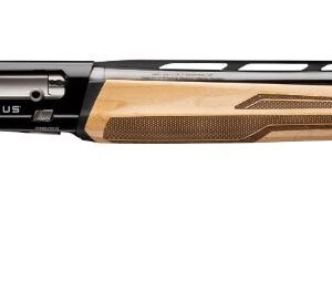 Browning Maxus II Hunter Maple 12 gauge semi-automatic shotgun with 28-inch barrel and fiber optic front sight