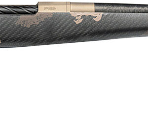 Fierce Firearms CF Rogue Mini 2 bolt action rifle in .308 Winchester with 20-inch carbon barrel in Bronze and Sniper Grey finish